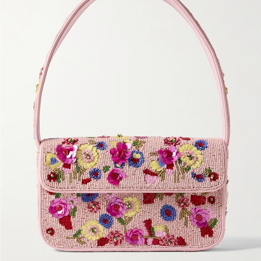 STAUD BEADED TOMMY BAG - Picture 4 of 13